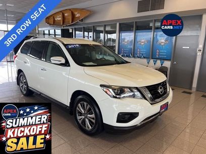 Used 2018 Nissan Pathfinder S