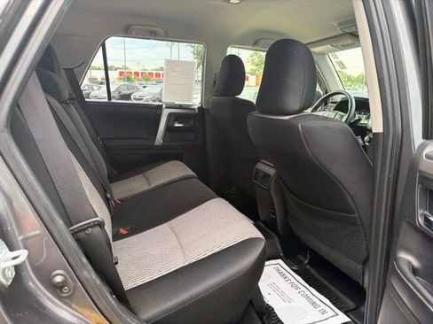 Used 2018 Toyota 4Runner SR5 AWD/4WD image 18