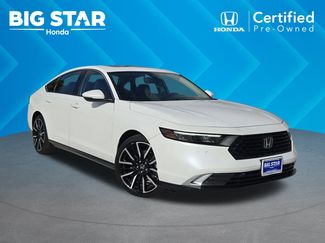 Used 2025 Honda Accord Touring video 1