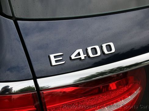 Used 2018 Mercedes-Benz E 400 4MATIC Wagon w/ Premium 2 Package image 10