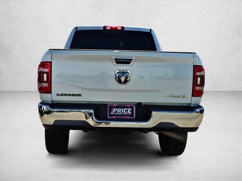Used 2022 RAM 2500 Laramie AWD/4WD image 5