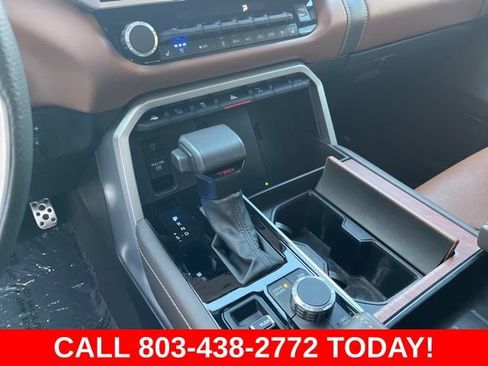 Used 2025 Toyota Tundra 1794 Edition w/ TRD Off-Road Package AWD/4WD image 30