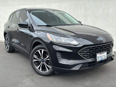 Certified 2022 Ford Escape SE w/ SE Sport Appearance Package