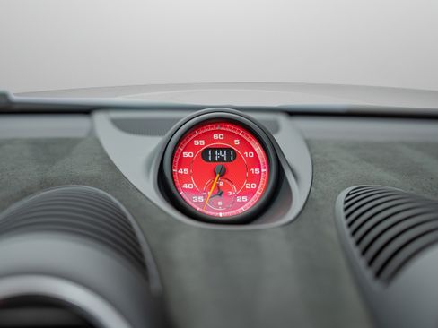 Used 2025 Porsche 718 Boxster Spyder RS RWD image 14