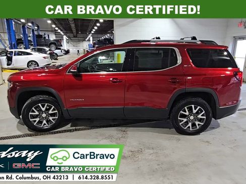 Certified 2023 GMC Acadia SLE w/ Driver Convenience Package image 5
