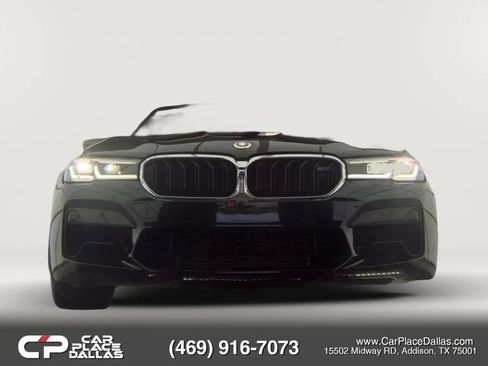 Used 2023 BMW M5 w/ Executive Package AWD/4WD image 6
