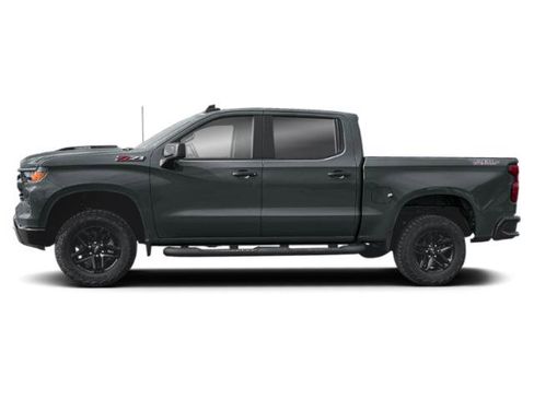 New 2026 Chevrolet Silverado 1500 Custom Trail Boss image 10