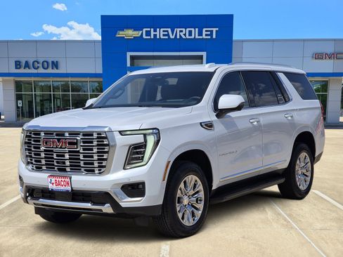 New 2026 GMC Yukon Denali RWD image 1