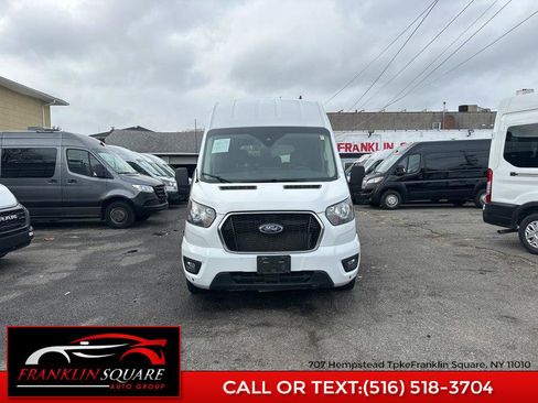 Used 2024 Ford Transit 350 XLT image 2