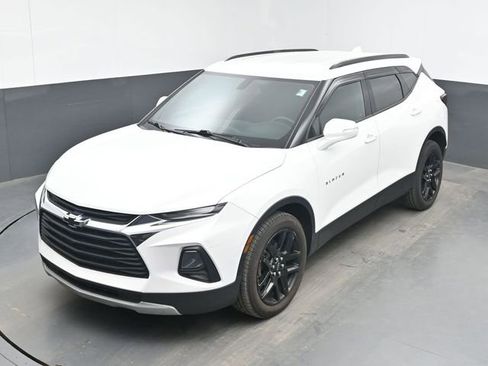 Used 2019 Chevrolet Blazer LT AWD/4WD image 33