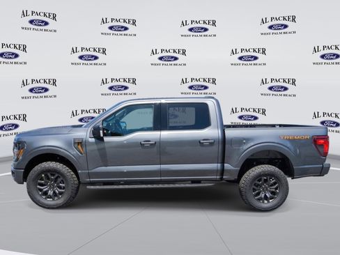 New 2026 Ford F150 Tremor AWD/4WD image 2