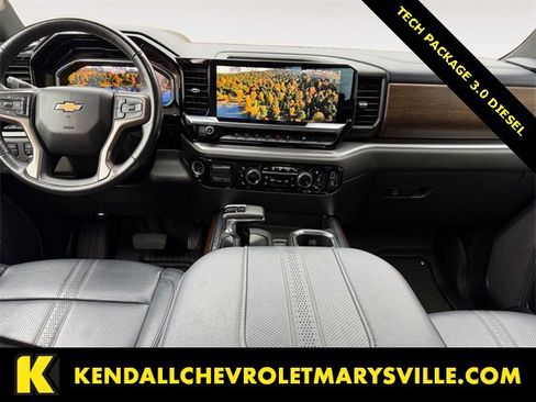 Used 2023 Chevrolet Silverado 1500 High Country w/ Technology Package image 10