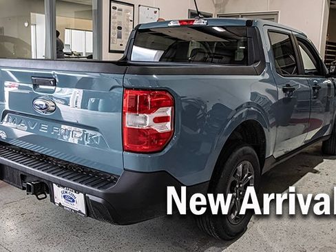 Used 2022 Ford Maverick XLT w/ XLT Luxury Package FWD image 3