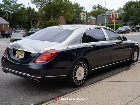Used 2017 Mercedes-Benz Maybach S 600 image 2