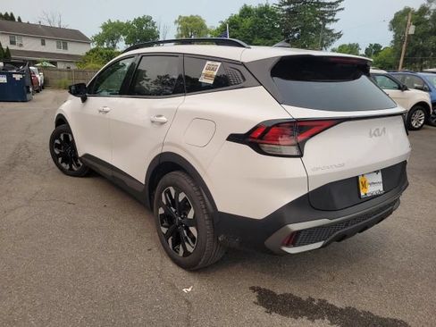 Certified 2023 Kia Sportage X-Line w/ X-Line Premium Package AWD/4WD image 3
