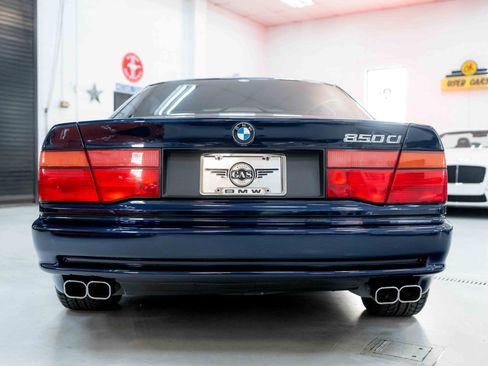 Used 1993 BMW 850Ci image 8
