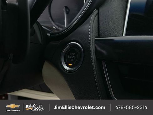 Used 2021 Cadillac CT5 Luxury image 16