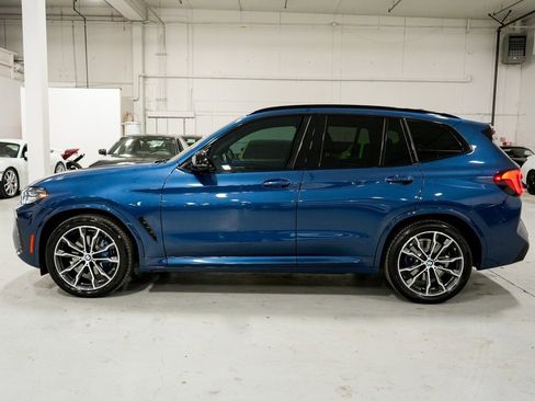 Used 2023 BMW X3 M40i w/ Premium Package image 2
