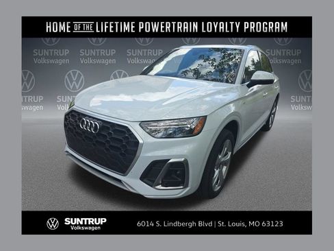 Used 2023 Audi Q5 2.0T Premium Plus w/ Premium Plus Package AWD/4WD image 1