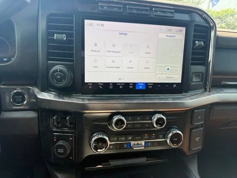 Used 2023 Ford F350 King Ranch w/ FX4 Off-Road Package AWD/4WD image 16