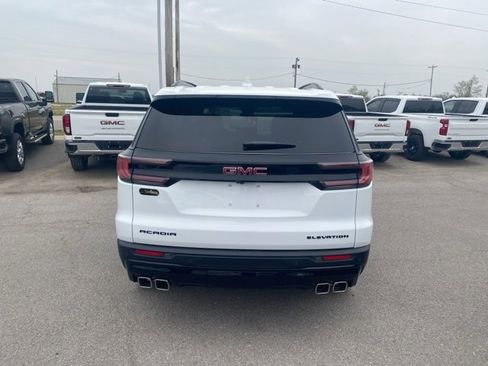 New 2025 GMC Acadia Elevation w/ Black Edition image 5