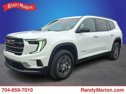 Certified 2025 GMC Acadia Elevation