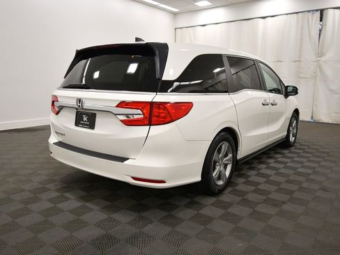 Certified 2019 Honda Odyssey EX-L image 8