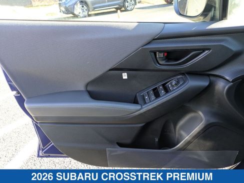Certified 2026 Subaru Crosstrek 2.0i Premium image 19