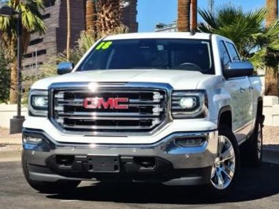 Used 2018 GMC Sierra 1500 SLT