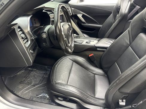 Used 2014 Chevrolet Corvette Stingray Coupe w/ Battery Protection Package RWD image 32