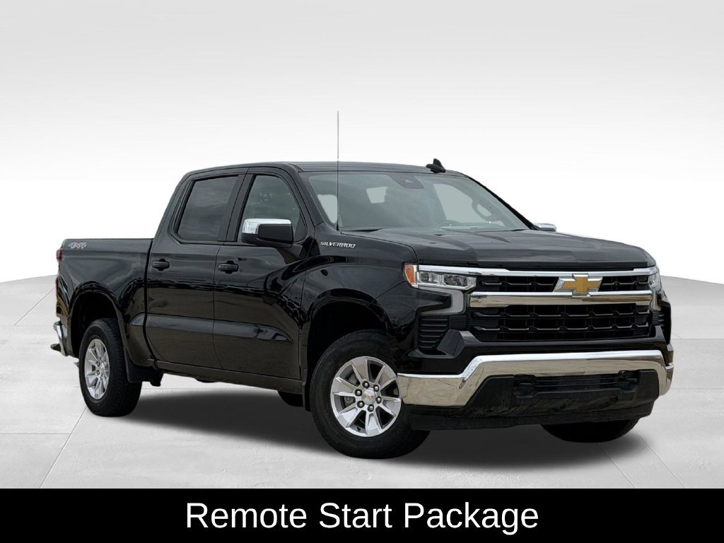 Used 2026 Chevrolet Silverado 1500 LT AWD/4WD image 2