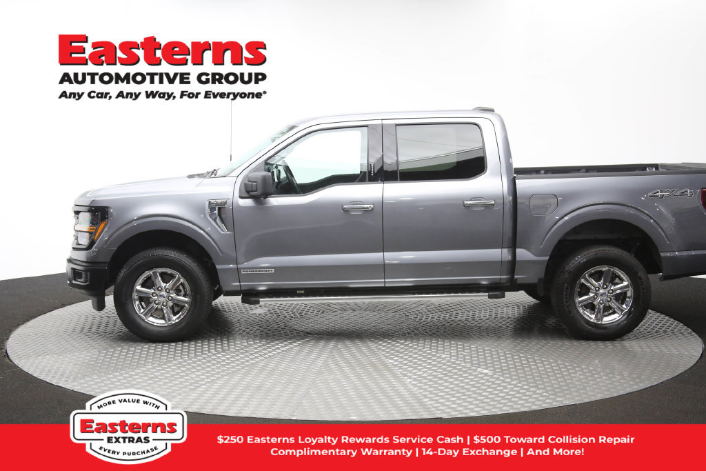 Used 2024 Ford F150 XLT w/ Mobile Office Package AWD/4WD image 61