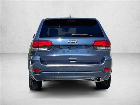 Used 2021 Jeep Grand Cherokee Limited w/ Quick Order Package 28K 80th RWD image 4