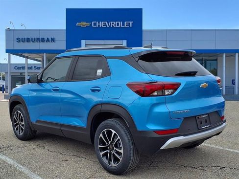 New 2026 Chevrolet TrailBlazer LT w/ Convenience Package FWD image 6