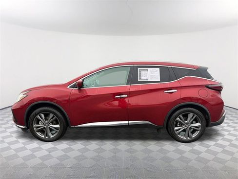 Used 2020 Nissan Murano Platinum w/ Cargo Package image 8