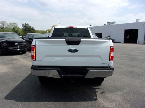 Certified 2020 Ford F150 XLT AWD/4WD image 3