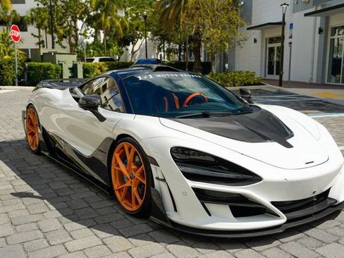 Used 2019 McLaren 720S Performance image 38