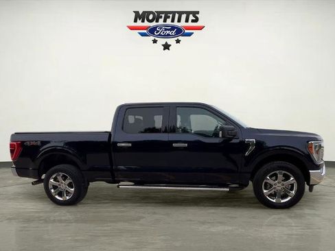 Certified 2023 Ford F150 XLT w/ Equipment Group 302A High image 6