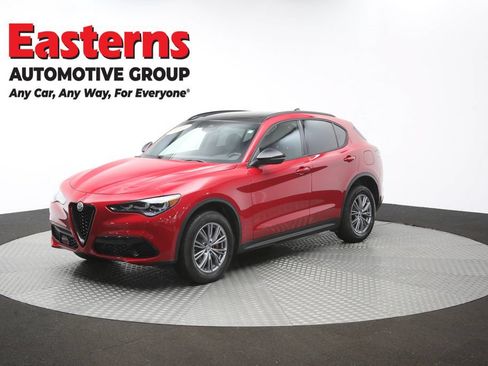 Used 2024 Alfa Romeo Stelvio Sprint AWD/4WD image 57