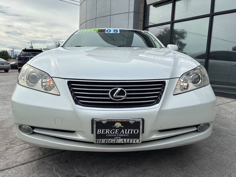 Used 2008 Lexus ES 350 w/ Premium Plus Pkg FWD image 2
