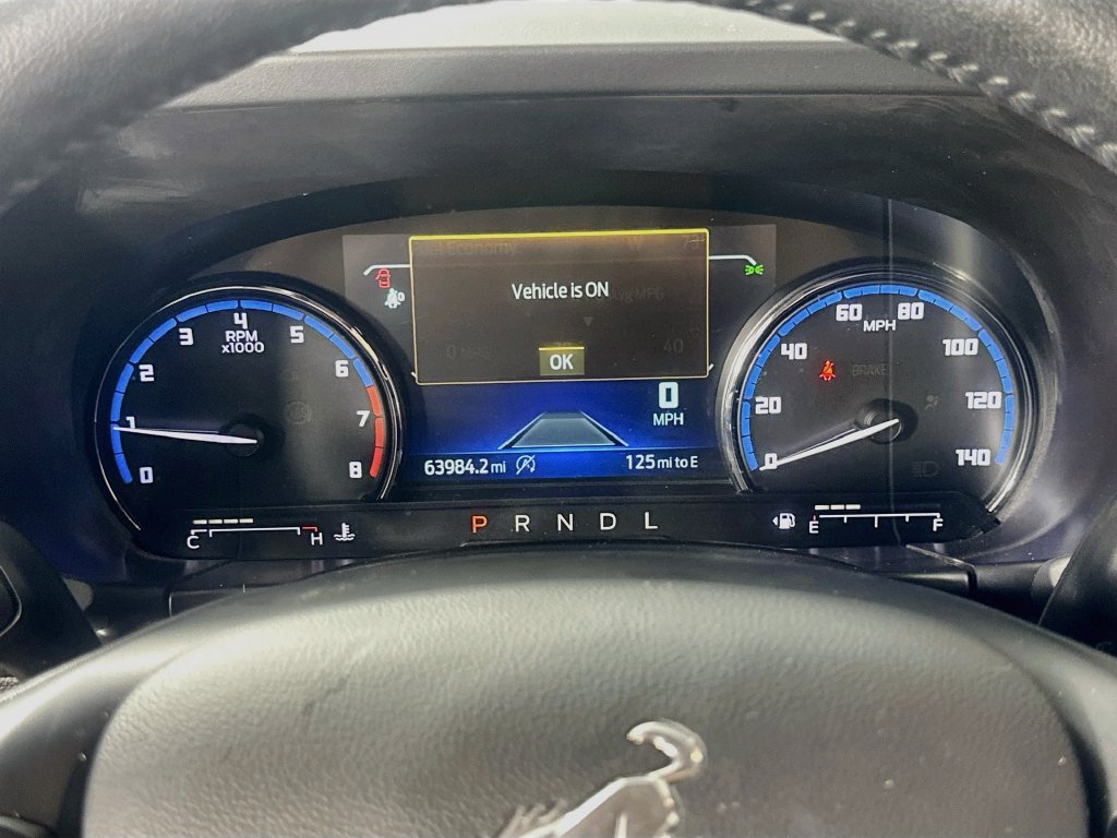 Used 2022 Ford Bronco Sport Outer Banks w/ Tech Package AWD/4WD image 25