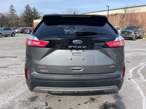 Certified 2024 Ford Edge SEL w/ Convenience Package image 6