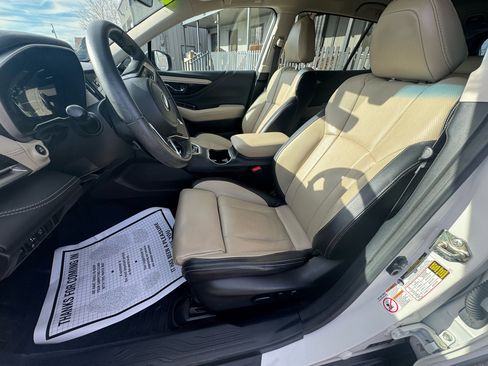 Used 2020 Subaru Outback Limited image 14