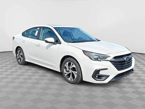 New 2025 Subaru Legacy Premium image 3