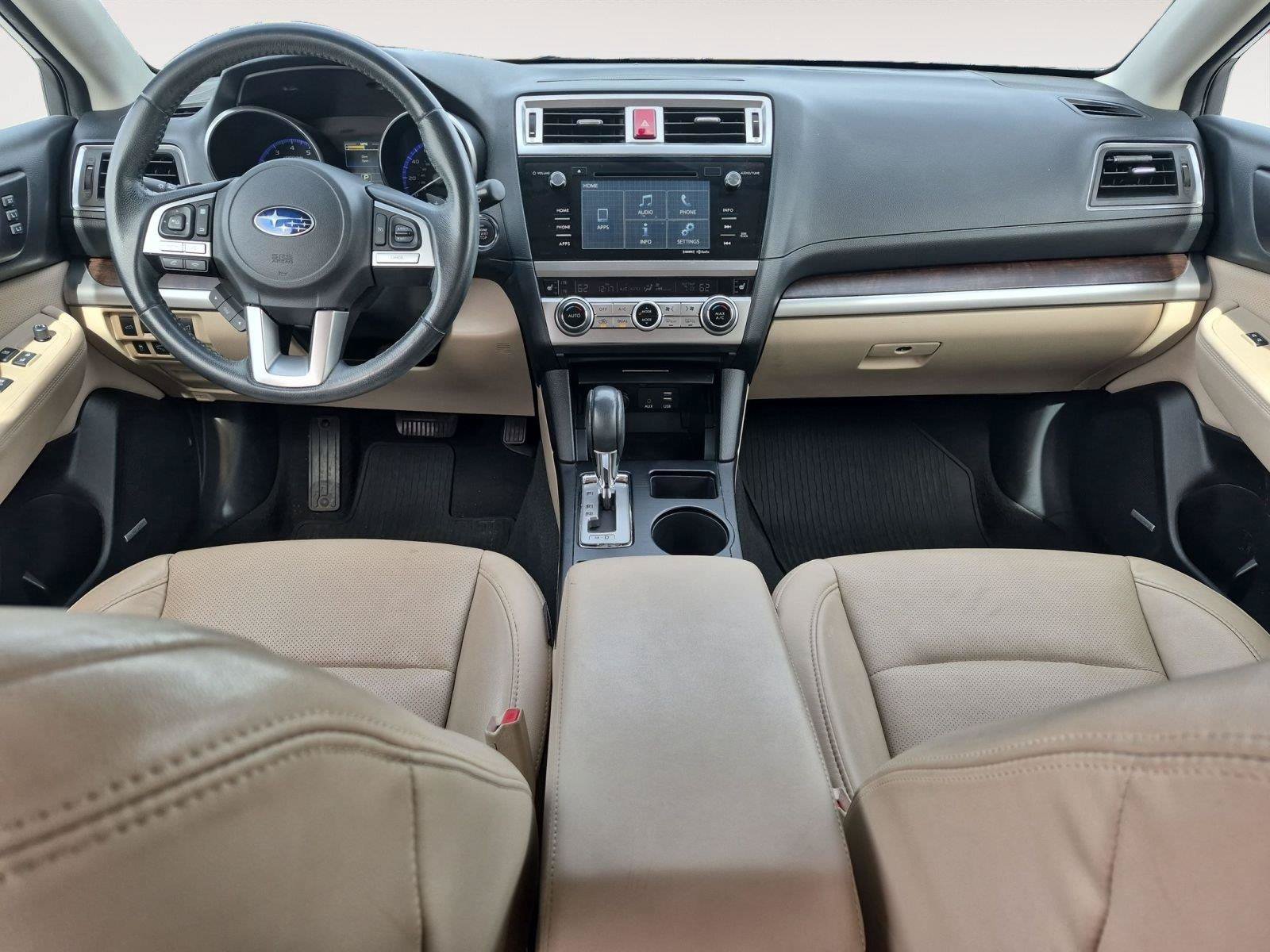 Used 2017 Subaru Outback 2.5i Limited AWD/4WD image 13