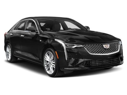 Used 2022 Cadillac CT4 Premium Luxury RWD image 10