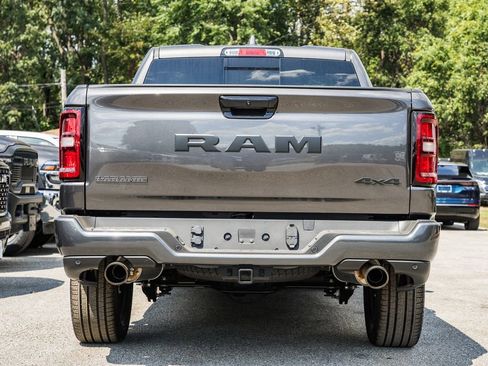 New 2026 RAM 1500 Laramie w/ Night Edition image 5