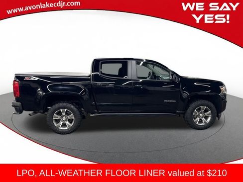 Used 2019 Chevrolet Colorado Z71 image 7