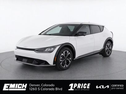Used 2024 Kia EV6 Wind w/ Wind Technology Package