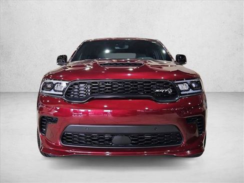 New 2026 Dodge Durango SRT Hellcat AWD/4WD image 6